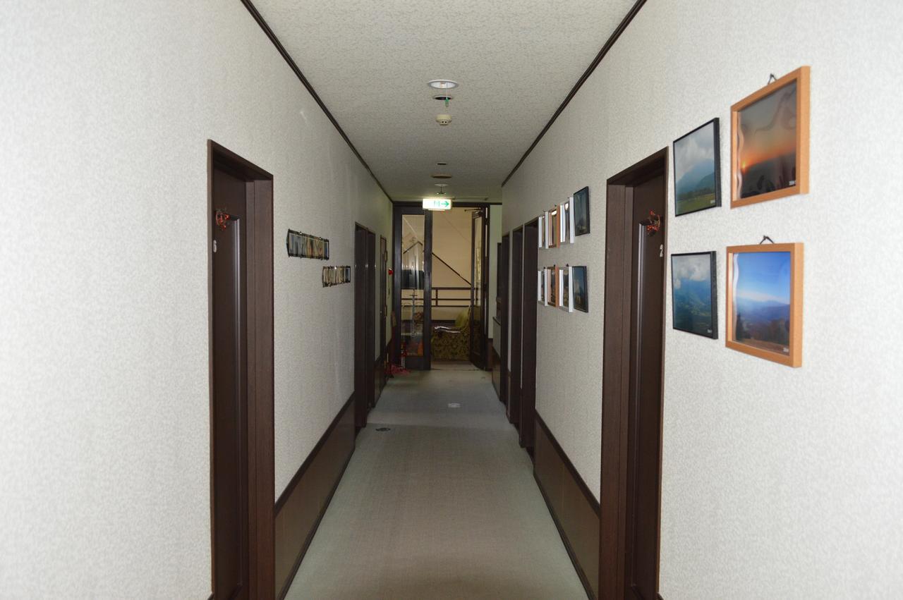 Haiji Shizukuishi Exteriér fotografie